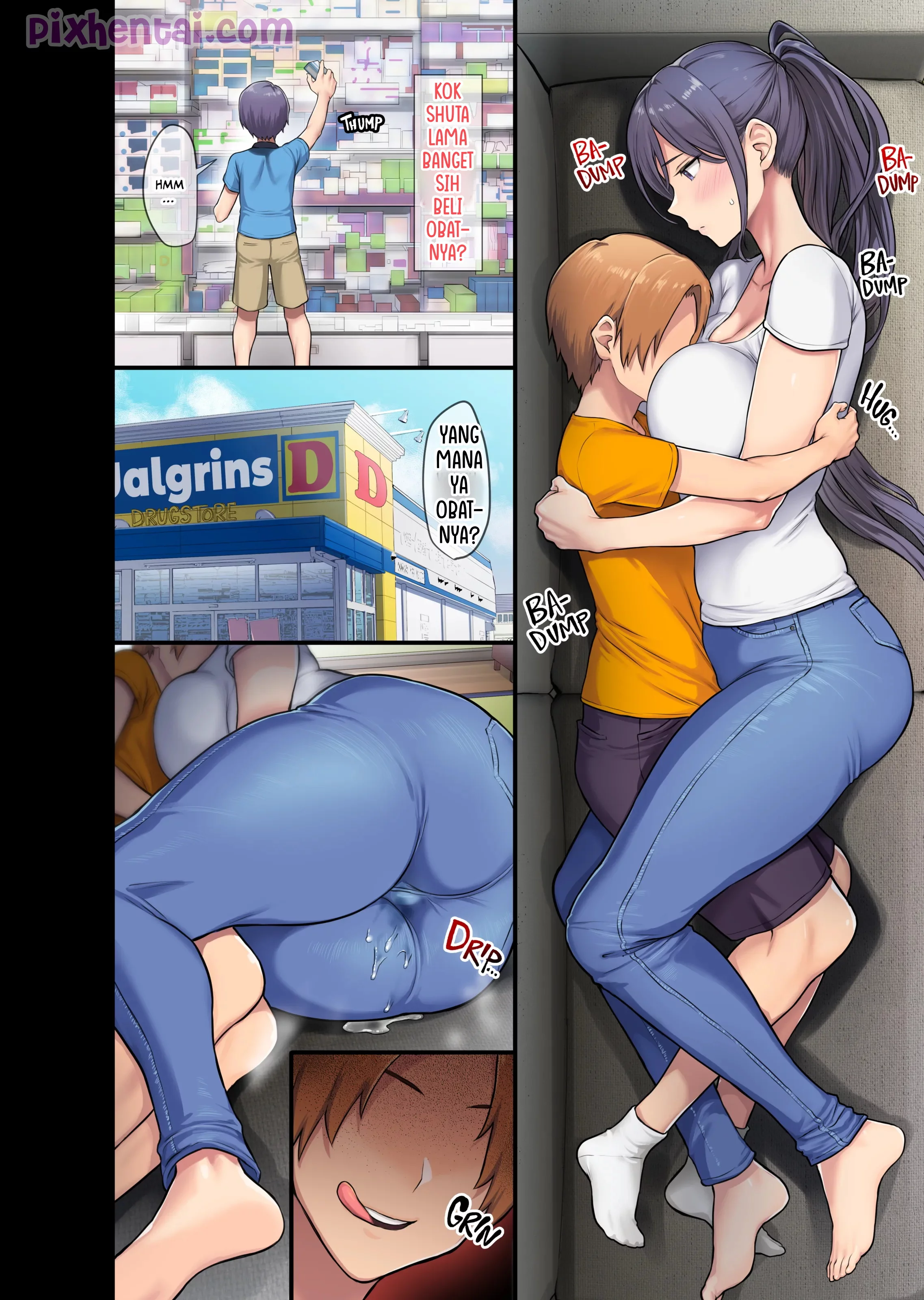 Komik hentai xxx manga sex bokep My Friends Mom is a Stacked Widow 11